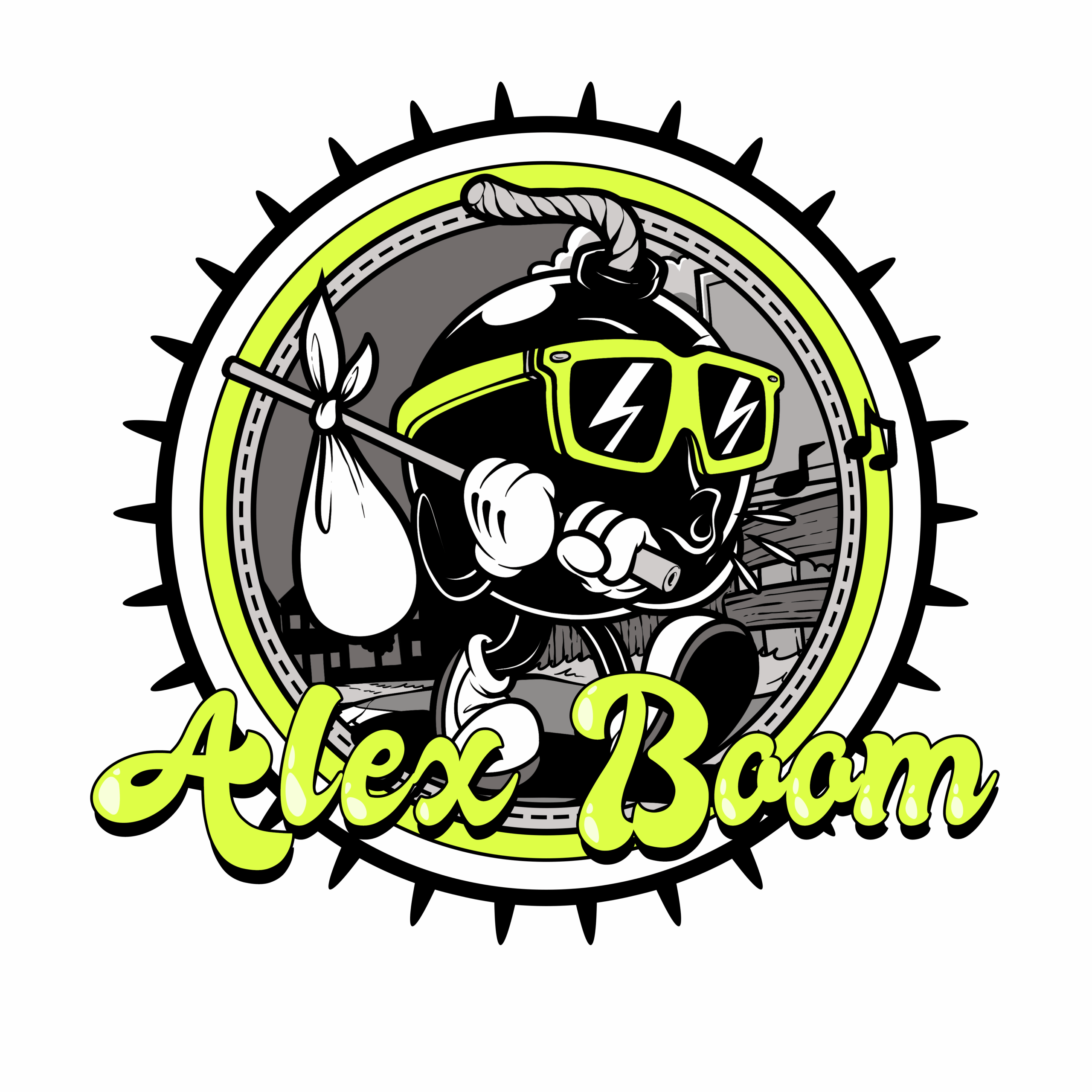 Alex Boom I Assemble Marvel-Fans